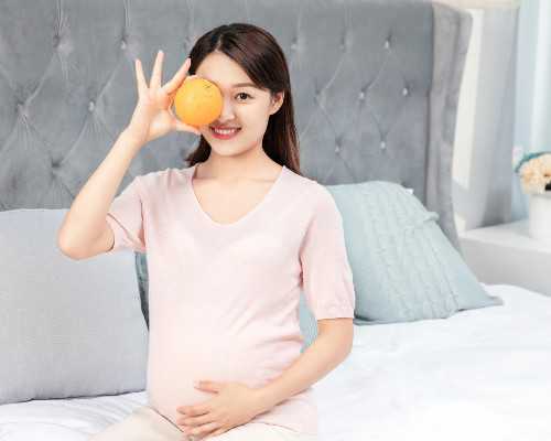 怀孕几周香港验血查男女,畸精子症+双侧输卵管积水1次美国试管婴儿孕育双胎