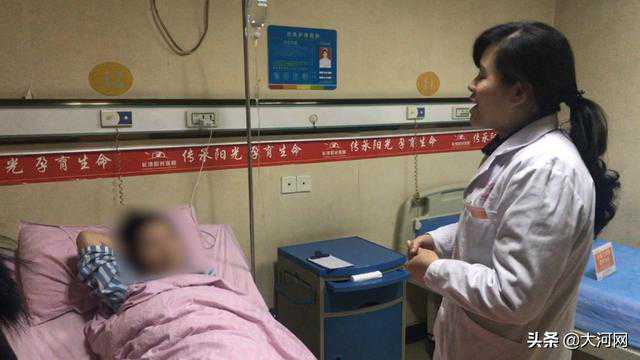 香港验血男女的上班时间,罕见！34 岁女子备孕二胎，结果怀上“异地双胞胎”