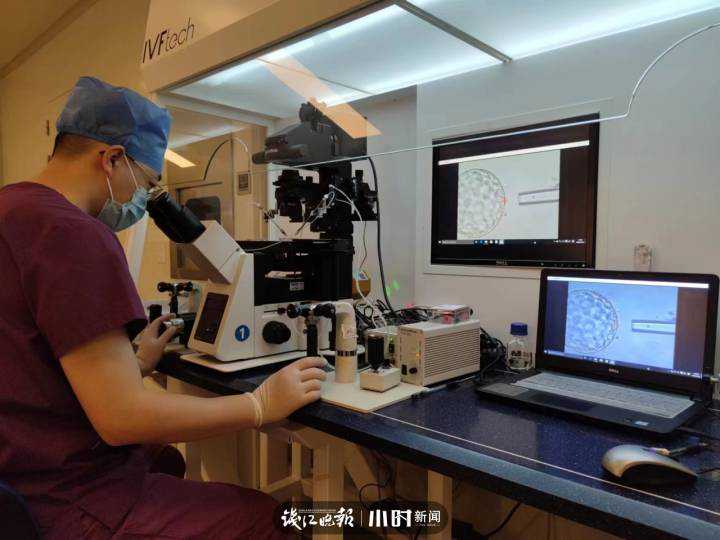 香港验血ACGT准吗,阻挡遗传病，宁波这家医院可开展第三代试管婴儿技术