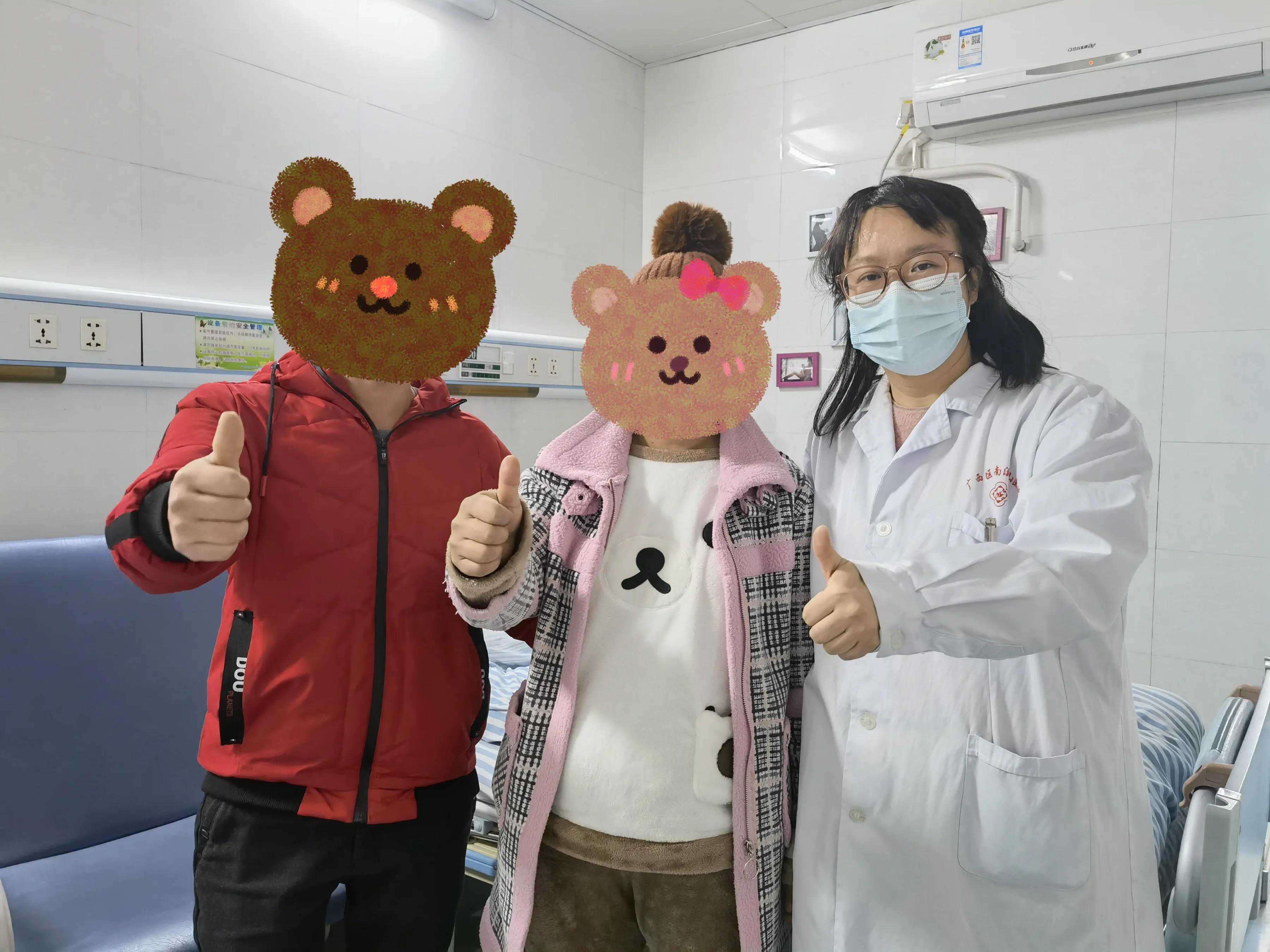 香港验血报告价格,年货节宝妈“开盲盒”喜获双“诞”！南溪山医院辅助生殖